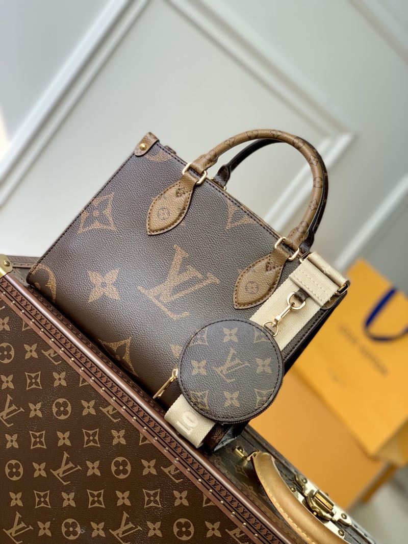 LV Shopping Bags